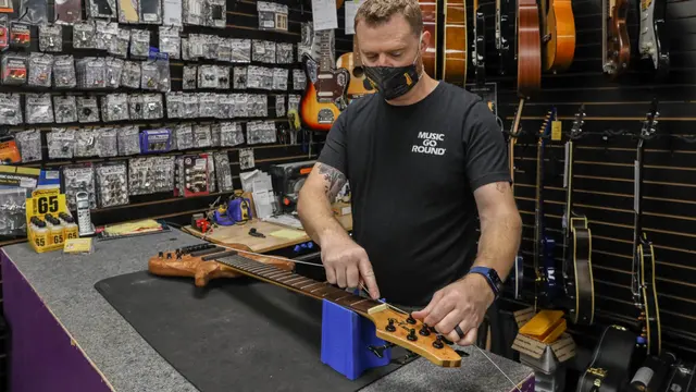 Music Go Round — customer photo 7