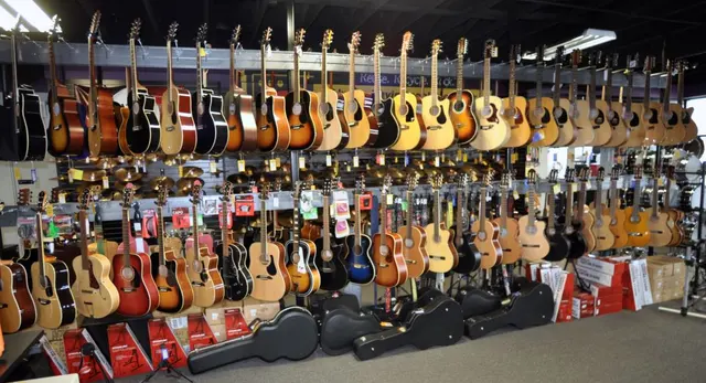 Music Go Round — photo from the business 2