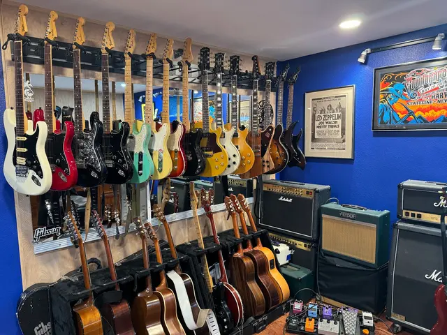Billy Raney Guitar Lessons — photo from the business 7
