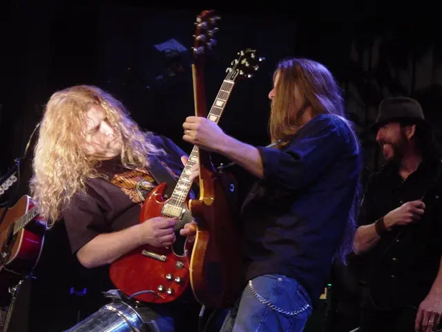 Billy Raney Guitar Lessons — photo from the business 4