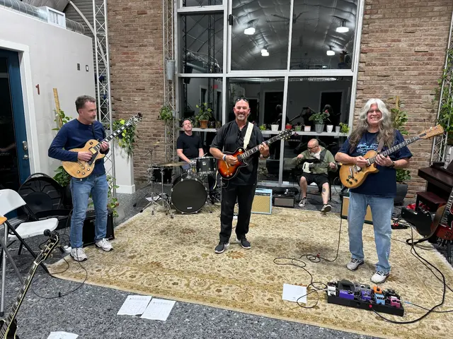 Billy Raney Guitar Lessons — photo from the business 12