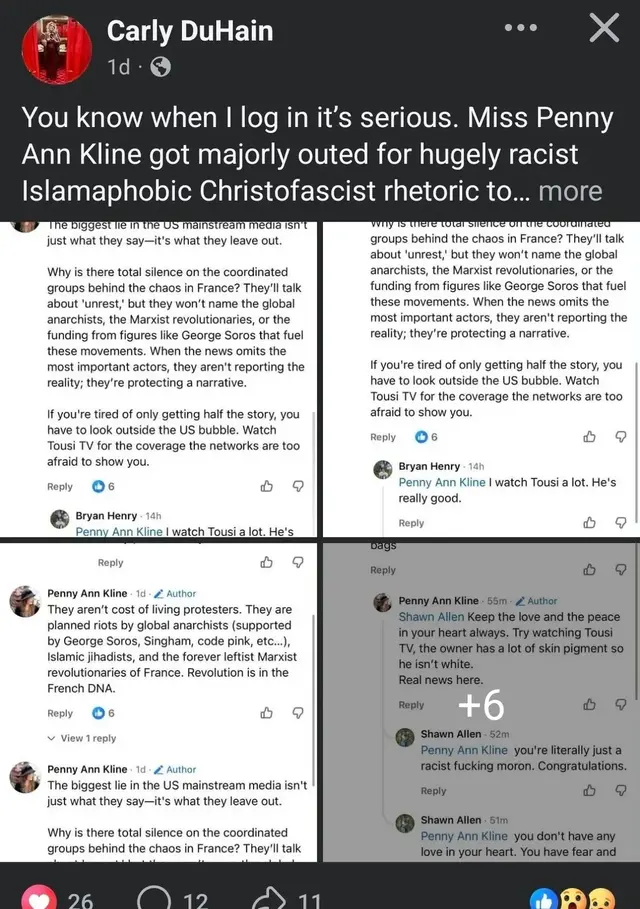 Customer photo of work by Kline Music, from Erica's review