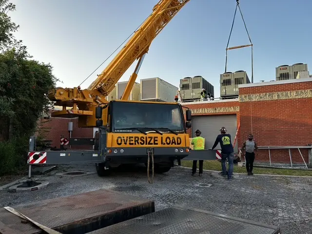 New Orleans Mechanical Pros — photo from the business 4