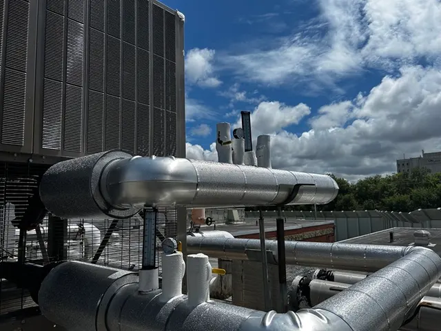New Orleans Mechanical Pros — photo from the business 12