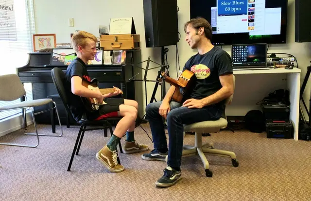 Block Academy Music — photo from the business 7