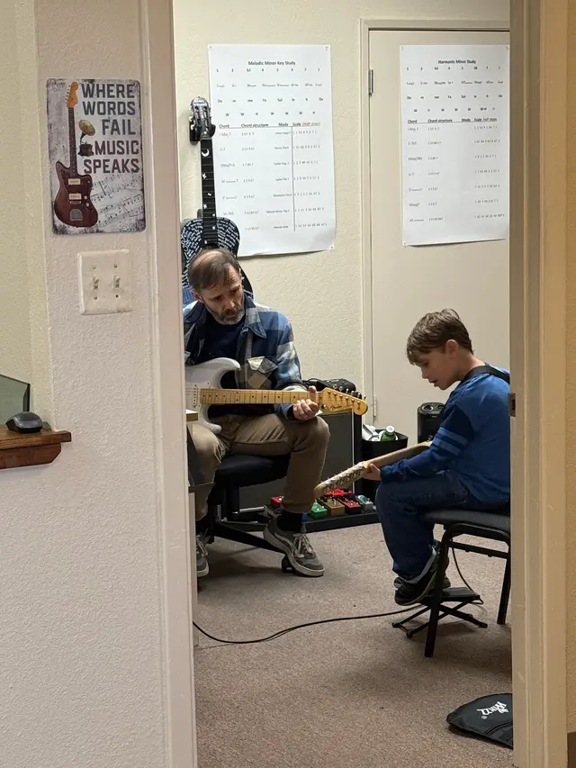Customer photo of work by Block Academy Music, from Daniel Pittman's review