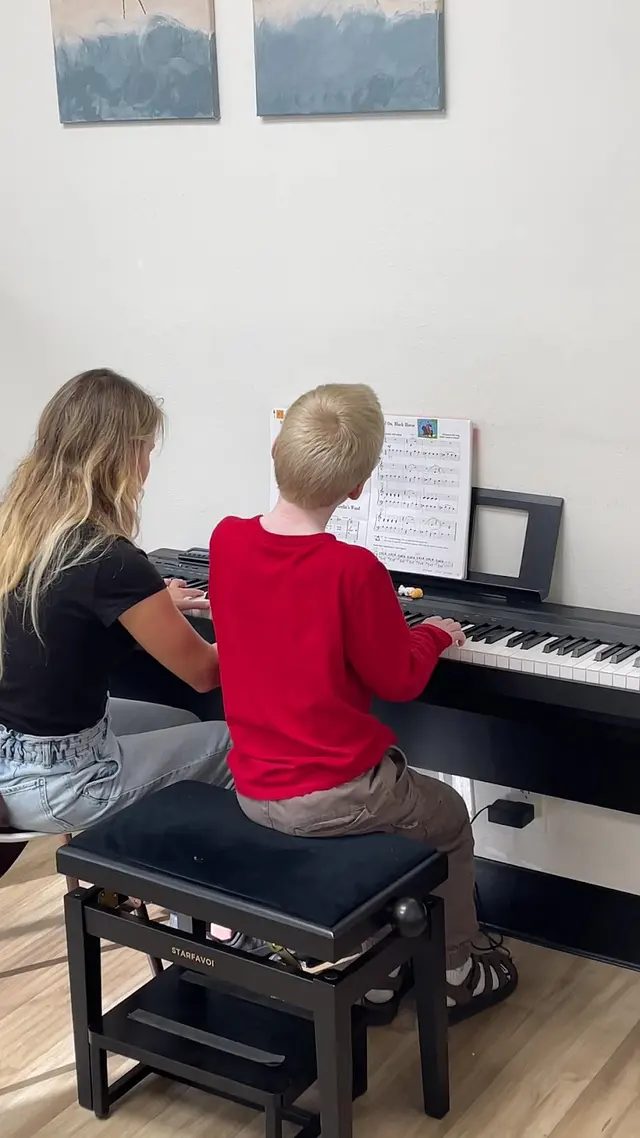 Customer photo of work by SoloWay - school of music, from Katina. AndLove's review