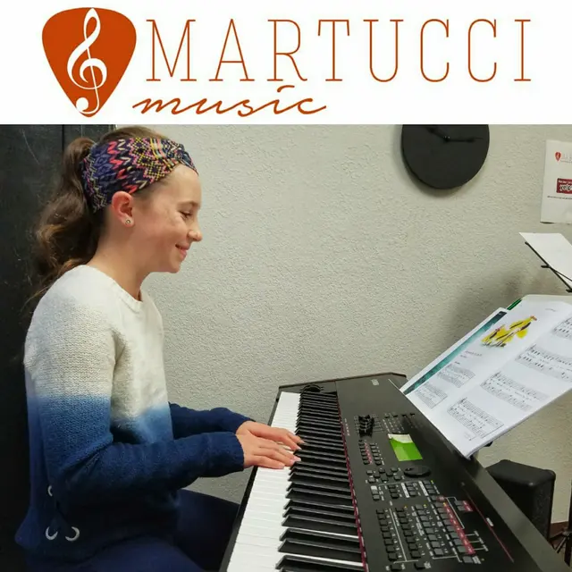 NewSongs Music: East Sac (formerly Martucci Music) — photo from the business 1