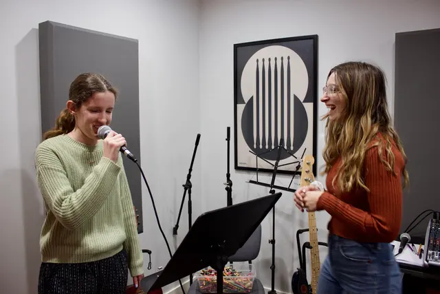Music Lab Folsom — photo from the business 4
