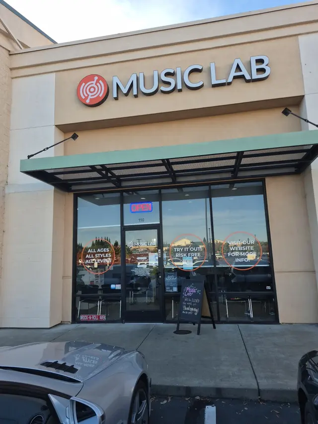 Music Lab Folsom — customer photo 3