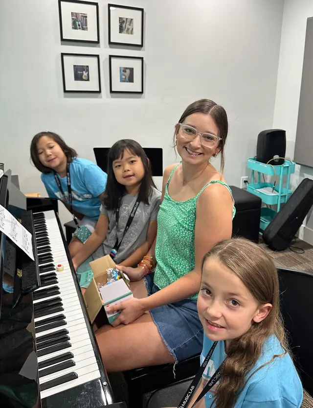 Music Lab Folsom — photo from the business 1