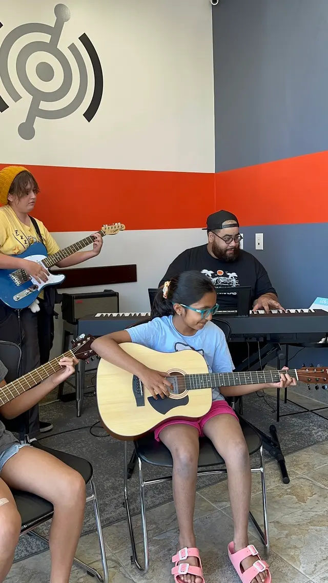 Music Lab Folsom — photo from the business 2