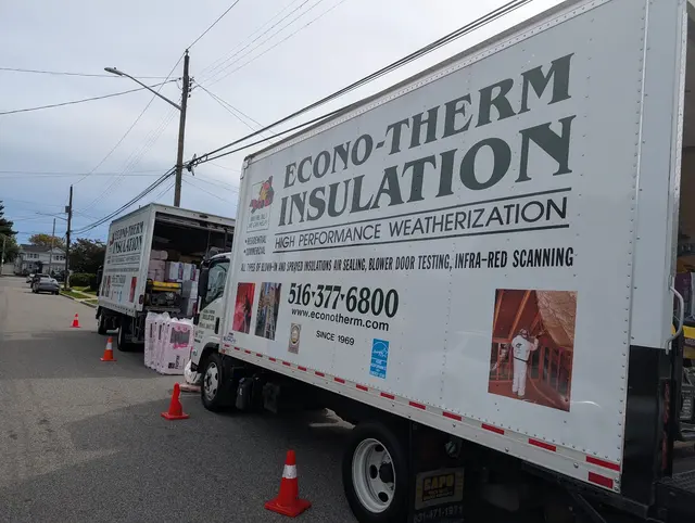 Econo Therm Insulation — customer photo 2