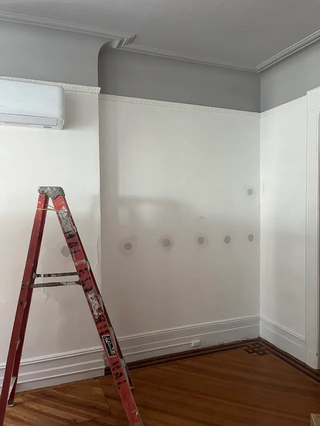 Customer photo of work by Green Home Logic, from JG's review