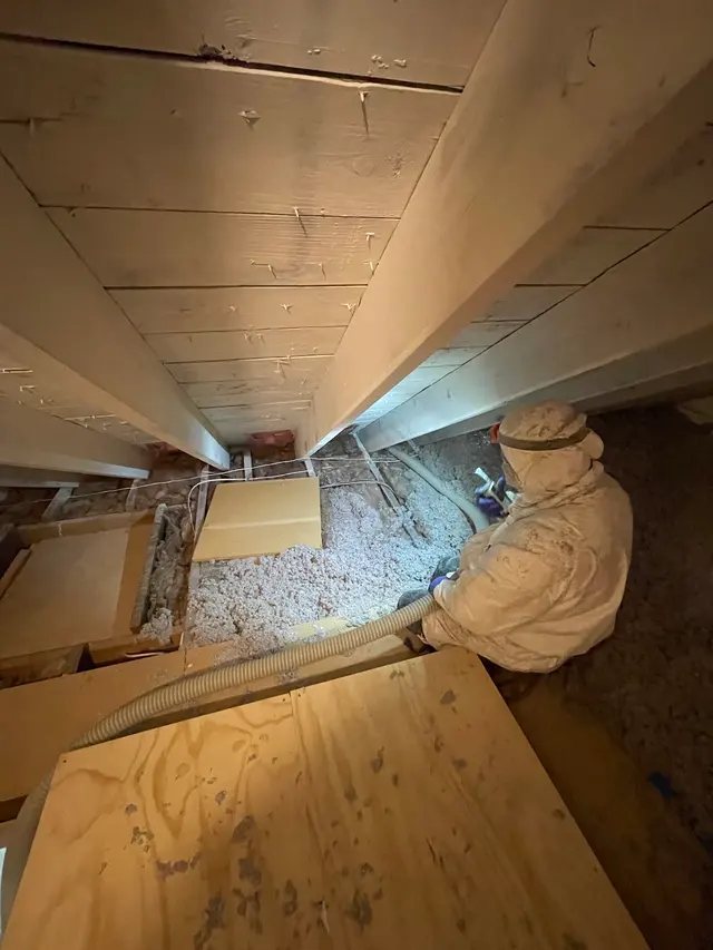 Nu-Way Insulation — photo from the business 4