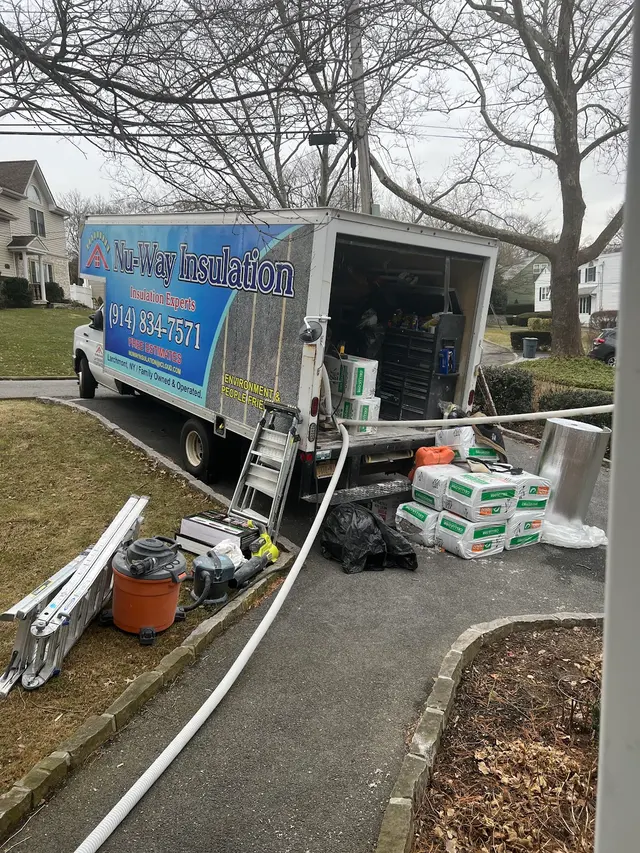 Nu-Way Insulation — customer photo 10