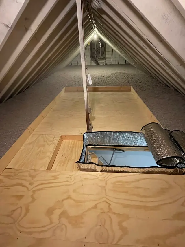 Nu-Way Insulation — photo from the business 2