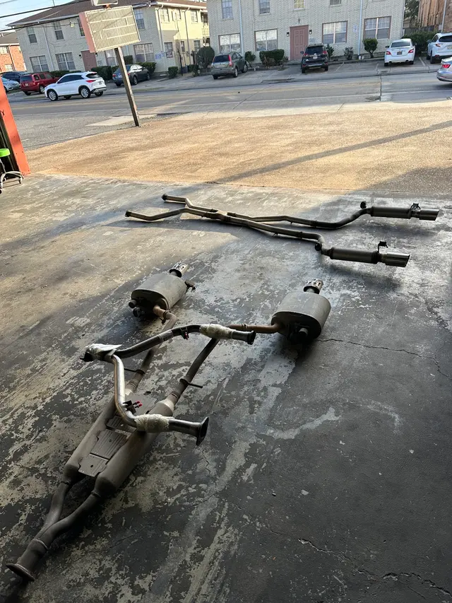 Mike’s Auto Center — photo from the business 7