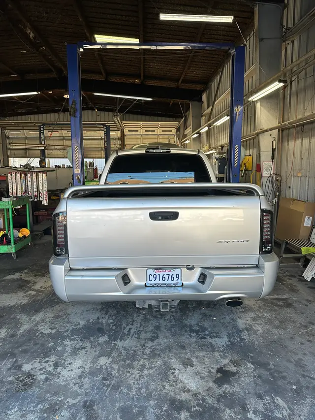 Mike’s Auto Center — photo from the business 2