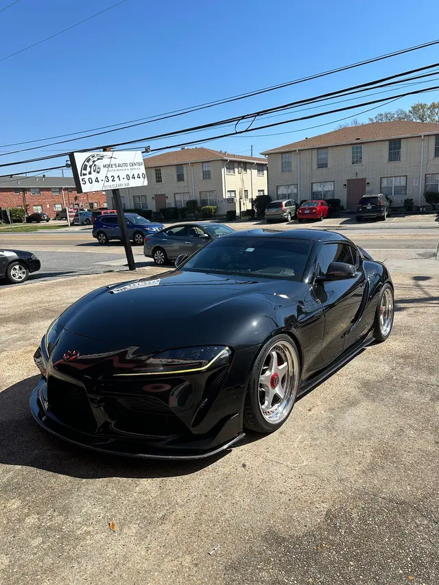 Mike’s Auto Center — photo from the business 4