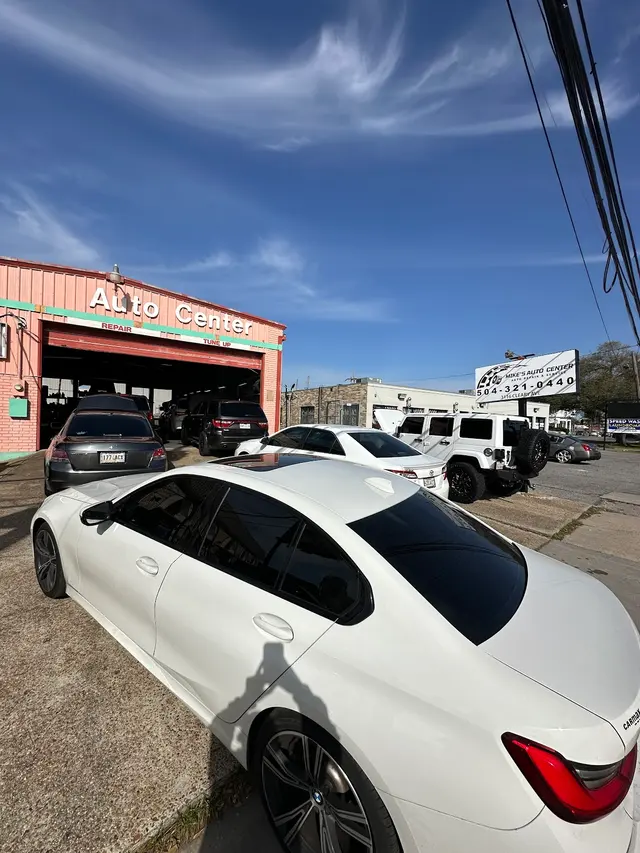 Mike’s Auto Center — photo from the business 3