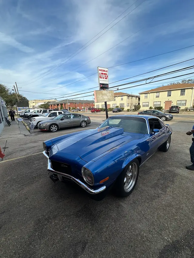 Mike’s Auto Center — photo from the business 9
