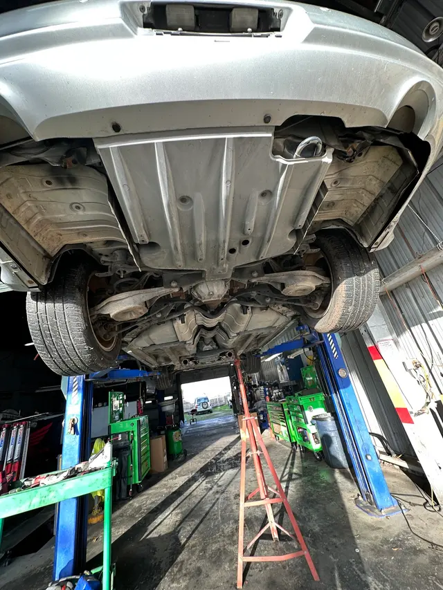 Mike’s Auto Center — photo from the business 5