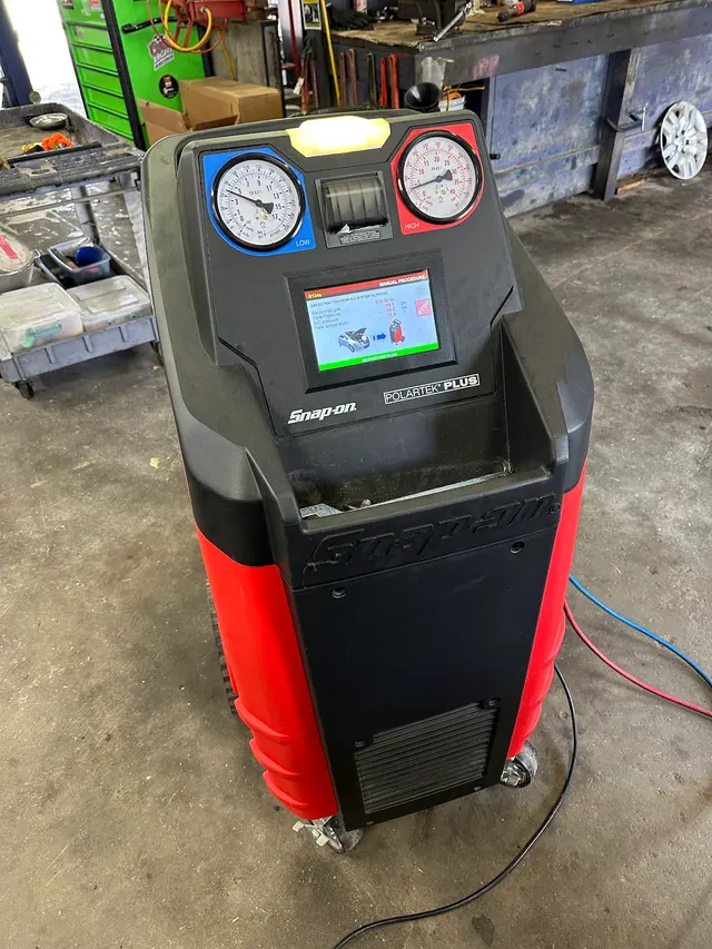 Mike’s Auto Center — photo from the business 8