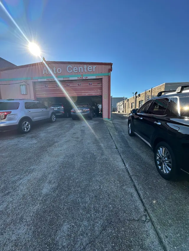 Mike’s Auto Center — photo from the business 6
