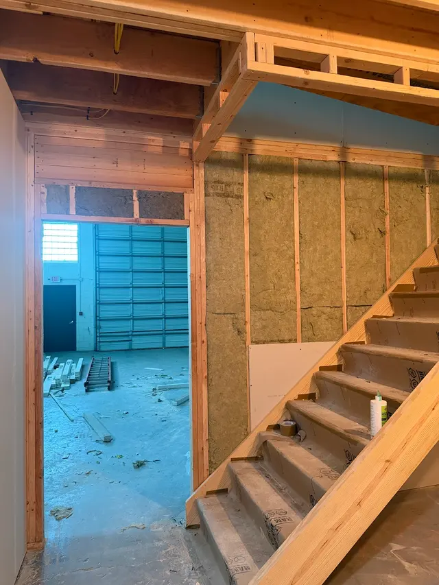 Customer photo of work by Camco Insulation, from sal grimaldi's review
