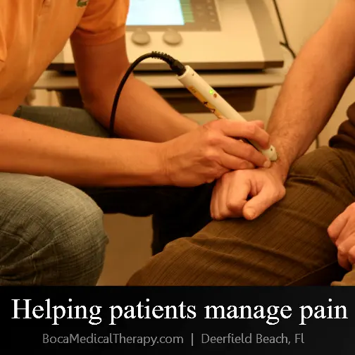 Boca Medical Therapy — photo from the business 7