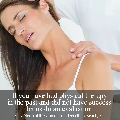 Boca Medical Therapy — photo from the business 5
