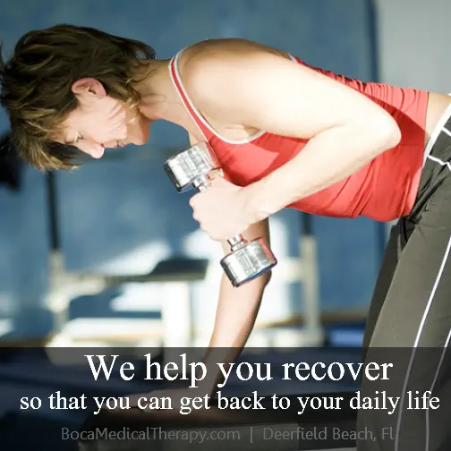 Boca Medical Therapy — photo from the business 8
