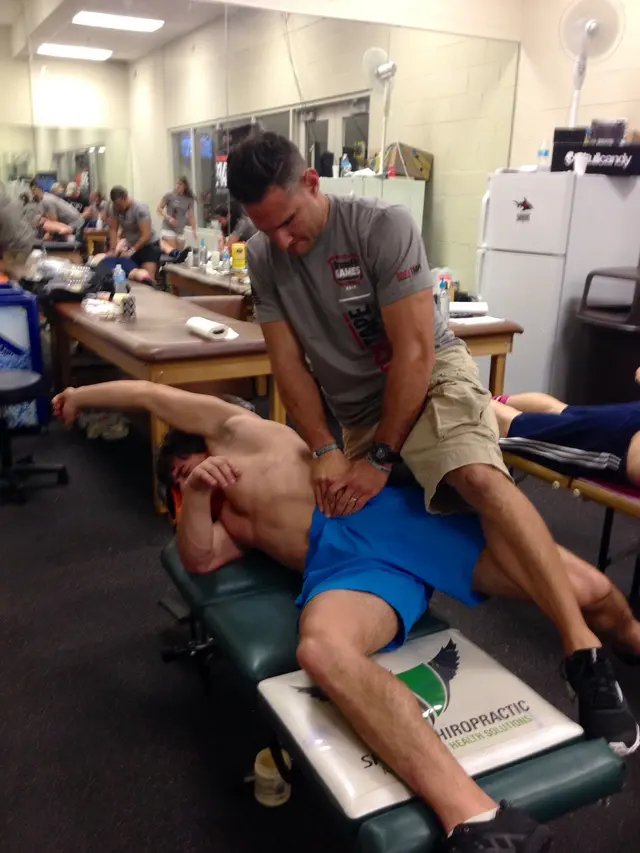 Sports Chiropractic and Natural Health Solutions — photo from the business 11