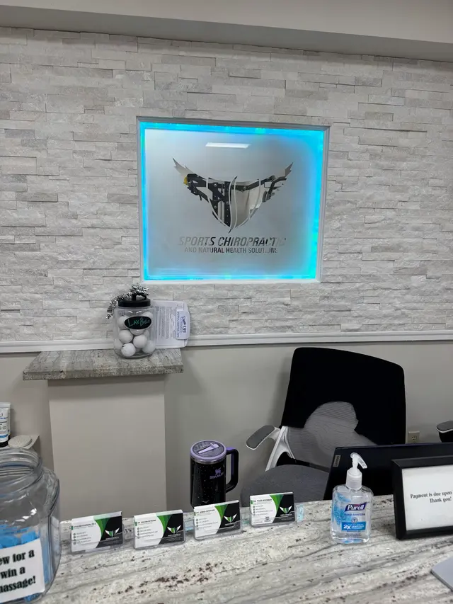Sports Chiropractic and Natural Health Solutions — customer photo 5