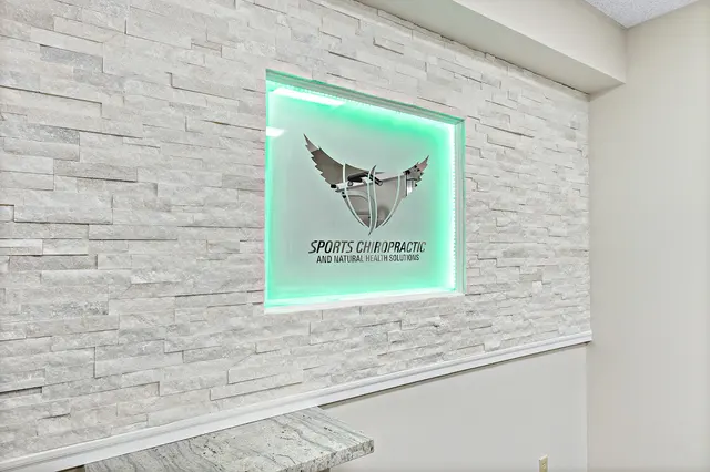 Sports Chiropractic and Natural Health Solutions — photo from the business 6