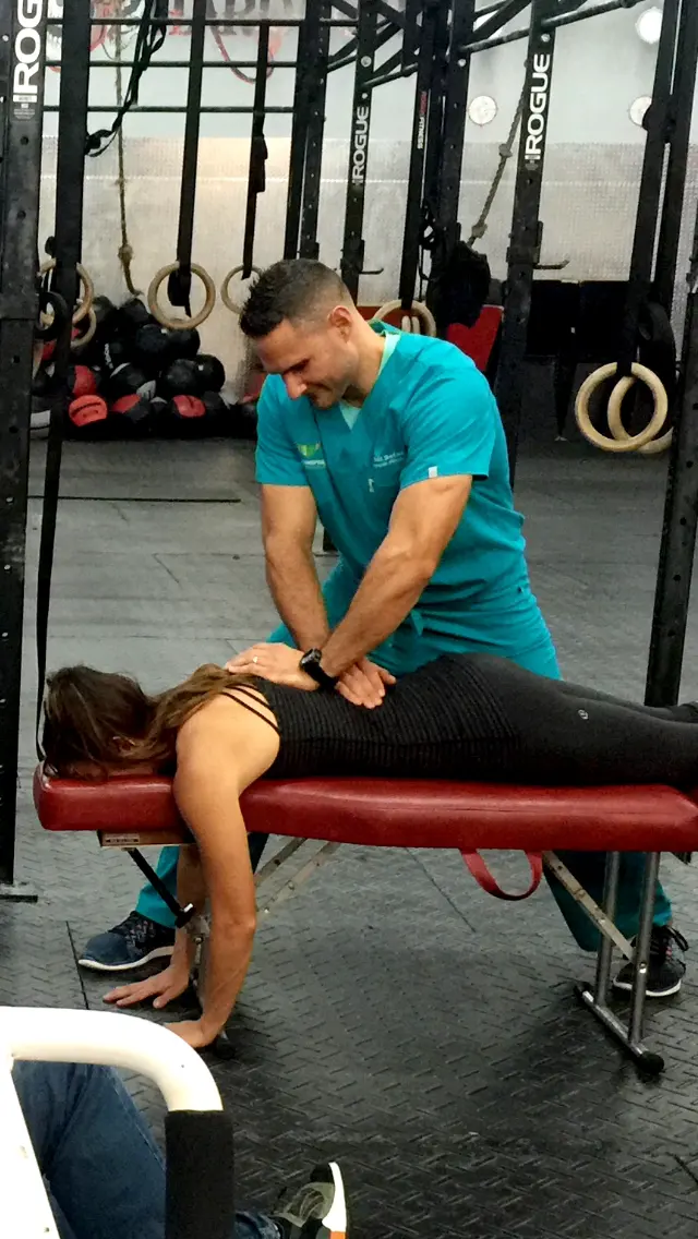 Sports Chiropractic and Natural Health Solutions — photo from the business 7