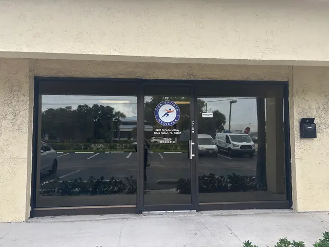 USA Sports Medicine Boca Raton — photo from the business 6