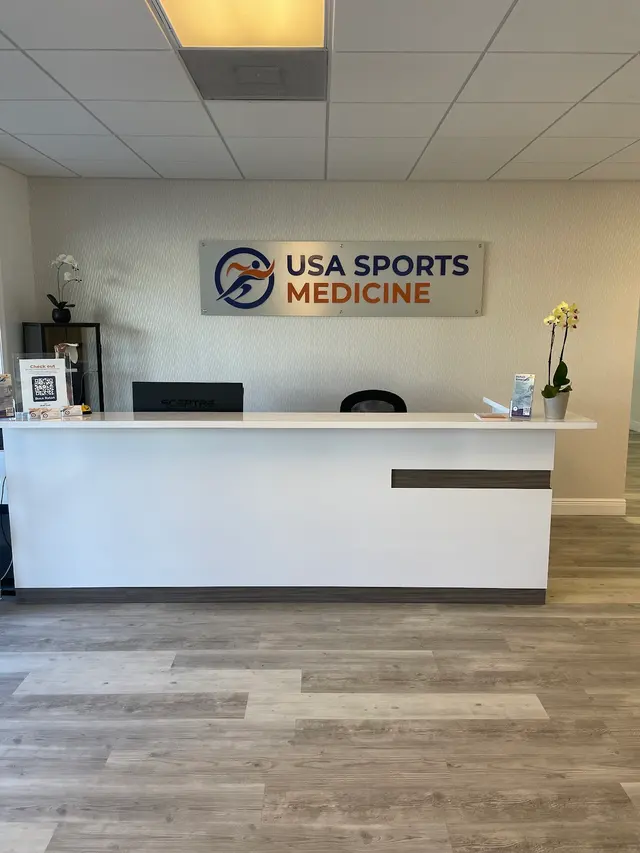 USA Sports Medicine Boca Raton — photo from the business 3