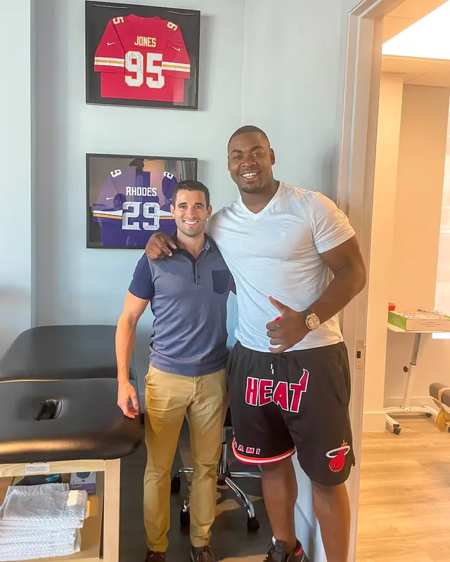 USA Sports Medicine Boca Raton — photo from the business 8