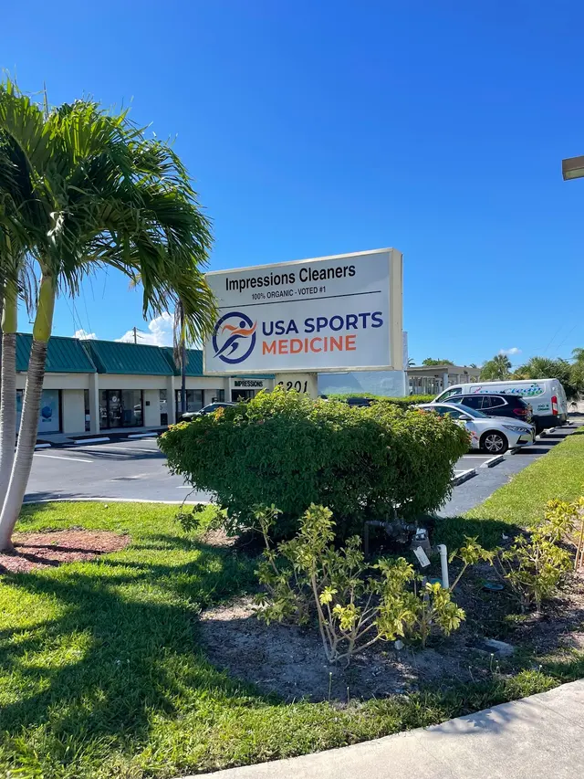 USA Sports Medicine Boca Raton — photo from the business 4