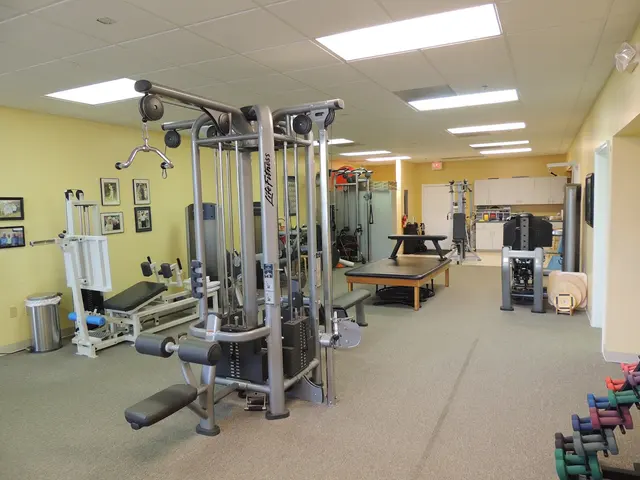 Vanderlinde Physical Therapy — photo from the business 1