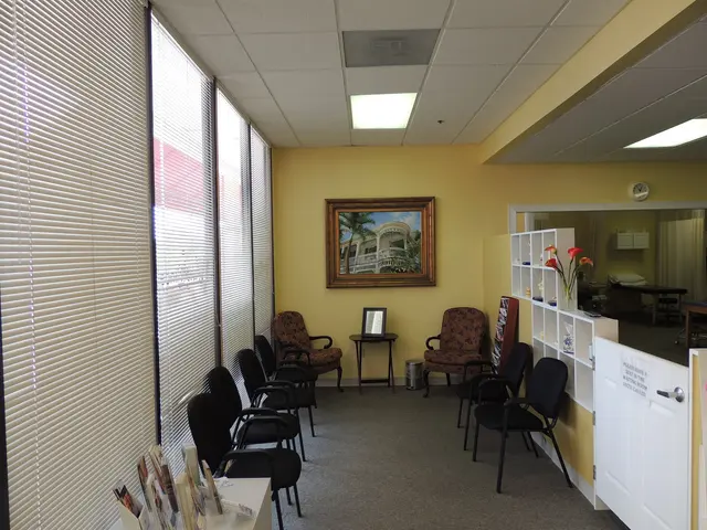 Vanderlinde Physical Therapy — photo from the business 2