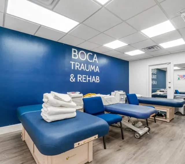 Boca Trauma and Rehab - Pain Management Clinic in Boca Raton — photo from the business 1