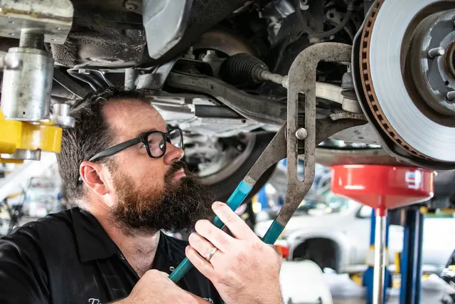 Tim's Quality Car Care — photo from the business 3