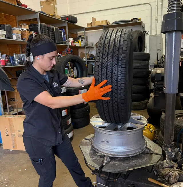Tim's Quality Car Care — photo from the business 8