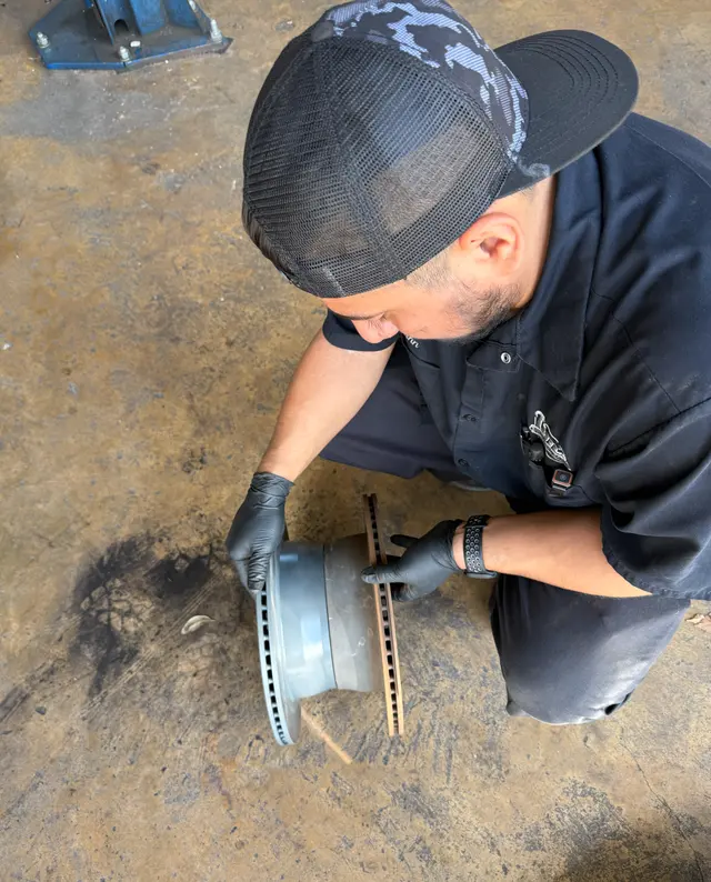Tim's Quality Car Care — photo from the business 5