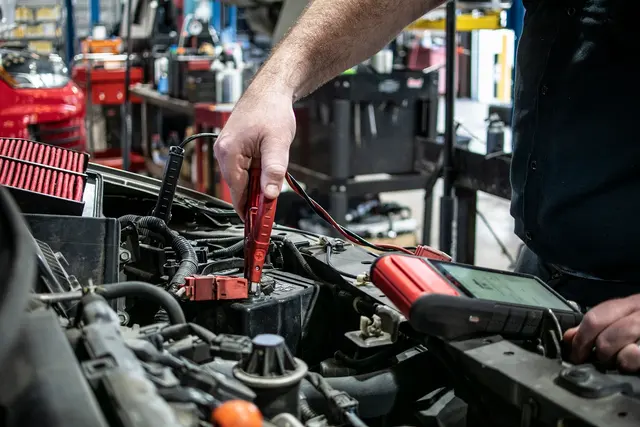 Tim's Quality Car Care — photo from the business 7