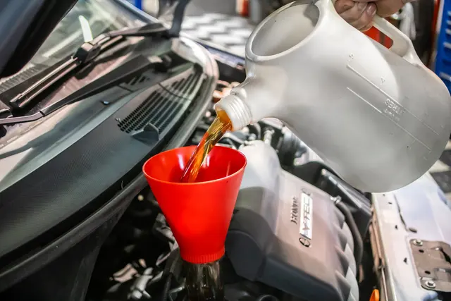 Tim's Quality Car Care — photo from the business 9