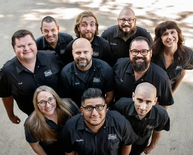 Tim's Quality Car Care — photo from the business 1